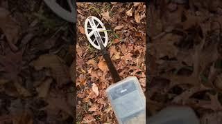 An Old Iron Spoon Found near a Colonial Cellar Hole
