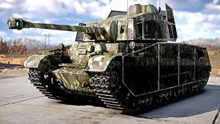 The BETTER Panzerkampfwagen?! Yes. - Turan III in War Thunder