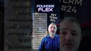 Founder Flex #24 B2B & B2C
