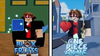 Obtaining The Control Fruit In Every One Piece Game ( Roblox )
