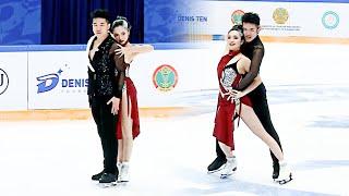 Hannah LIM & Ye QUAN FD - 2024 DenisTen Memorial (크루엘라)