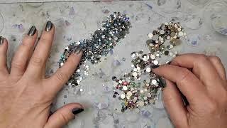 CrystalNinja Swarovski Assortment Mixes