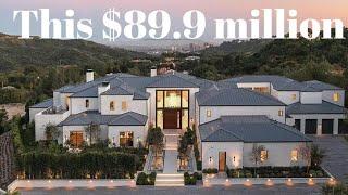 Luxury Homes in California for Sale | Beverly Hills Mansion Tour | Beverly Hills mansion for sale