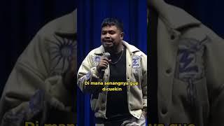 Show Rigen di Standup Fest 2023 Petchaaah