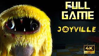 JOYVILLE Chapter 1 | Full Game Walkthrough | No Commentary