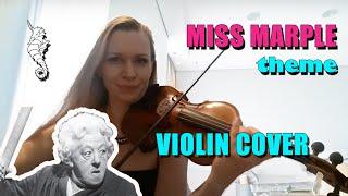 #AllyPiece20: Ally Storch plays the "Miss Marple" theme