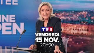 EN DIRECT | Suivez-moi sur TF1 dans #Le20h. #JeSoutiensMarine