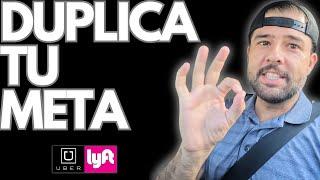 Con cuantas Apps debo trabajar? EP #140  #uber #lyft