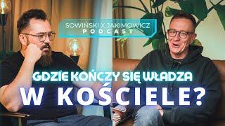 JAK BÓG PRZEMIENIA ZŁO W DOBRO! | PODCAST SOWIŃSKI X JAKIMOWICZ