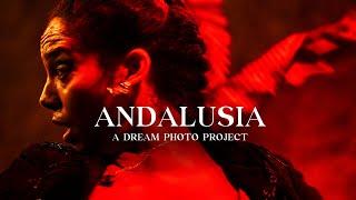 I landed a DREAM TRAVEL PHOTOGRAPHY project in Andalusia...