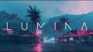 Lumina: Ambient Sci Fi Cyberpunk Music for Summer Relaxation