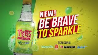 Tebs Sparkling Lemon Lime