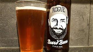 Rogue Beard Beer By Rogue Ales | American Craft Beer Review