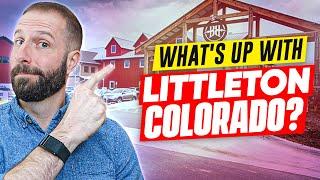 Why are so Many People Moving to Littleton Colorado?