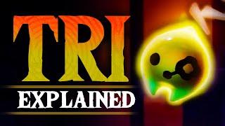 What is Tri? - Zelda Lore Explained