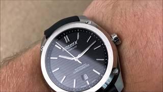 FORMEX Essence Automatic Chronometer Kickstarter 2018