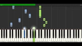 Chopin  -Nocturne C Sharp Minor -Piyano Tutorial