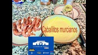 Caballitos murcianos