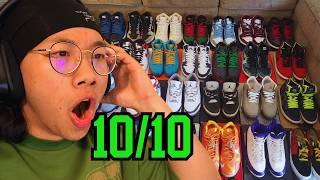 Rating My Viewers Sneaker Collections...