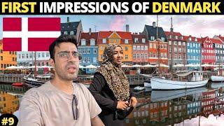 First Impressions of Copenhagen, Denmark  I Refugees, Immigrants & more!!