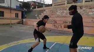 BALONCESTO ALEJANDRO GAVILANES AC13