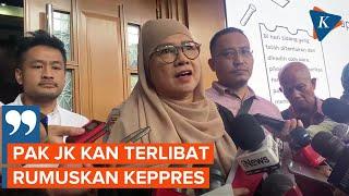 Terdakwa Korupsi LNG Ungkap Alasan Hadirkan JK untuk Membelanya di Sidang