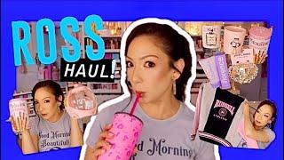 A super GIRLY ROSS ‘beauty’ HAUL!