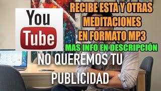 Meditacion para Perdonar el Pasado y Vivir el Presente / El Regalo de estar aqui con Ernesto Guerra