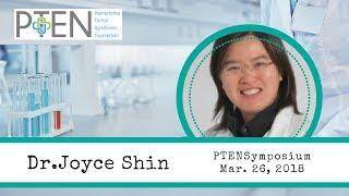 Dr. Joyce Shin with the Cleveland Clinic Speaking about PTEN and Thyroid Cancer