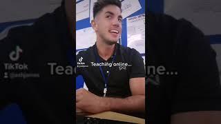 The Reality of Teaching Online