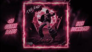 [FREE] (+10) Guitar Loop Kit "THE END" (Juice Wrld, Iann Dior, Kid LAROI...)