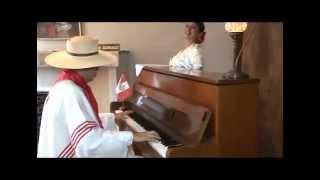 LA CONCHEPERLA (marinera) PIANO LATINOAMERICANO