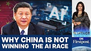 The Irony of Control: China’s Struggle in the AI Race | Vantage with Palki Sharma