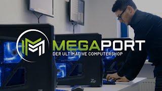 Megaport:  Gaming PCs - Unsere Leidenschaft