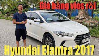 Xe Elantra 2017 bản 1.6 MT xe cực đẹp mà rẻ / 0798.154.268 / Auto Nam Anh