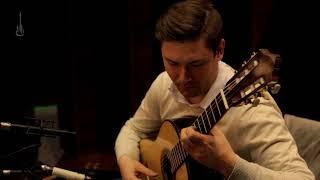 Stanislav Nesterov - "The Old Lime-Tree" By Sergei Rudnev. Guitar: Simeon Yolkin "Elegida" 2019