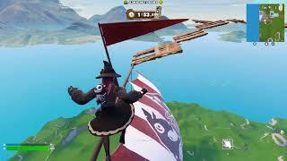 Fortnite Only Up World Record 7:33