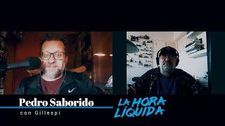 Pedro Saborido con Gillespi en La Hora Líquida | 93.7 Nacional Rock