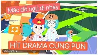 PLAY TOGETHER - MẶC ĐỒ NGỦ ĐI HÍT DRAMA VÀ CÁI KẾT