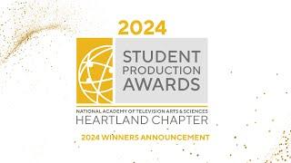 2024 NATAS Heartland Chapter Student Production Awards - Virtual Award Ceremony