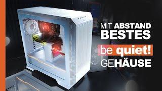 Mit ABSTAND das BESTE be quiet! Gehäuse! — Dark Base Pro 901 White