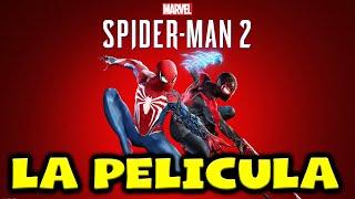 Spider-Man 2 PS5 - Pelicula Completa en Español Latino 2023 - Todas las cinematicas - Spiderman 2