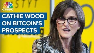 Ark Invest's Cathie Wood talks bitcoin's prospects