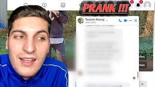 HAKERAT MA KAN MARR YOUTUBEN  | PRANK TAULANTIT !!!!