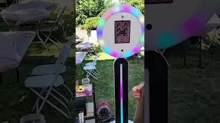 FROECTRY iPad Photo Booth - Photo Booth Rental Business for Event Planner、DJ #weddingphotobooth