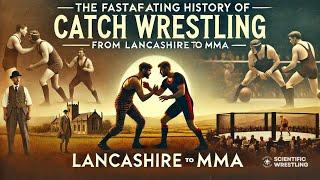 The Fascinating History of Catch Wrestling: From Lancashire to Modern MMA