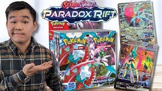 Are Collectors Sleeping on Paradox Rift - Full Booster Box Opening