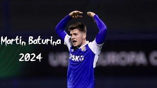 Martin Baturina - 2024 Highlights - FC DInamo Zagreb - (Dribbles | Assists | Goals)