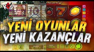  YENİ SLOT OYUNLARI  POWER STARS VE WINGS OF FIRE NOVOMATIC SAĞLAYICI İLE FULL ÇEKTİK