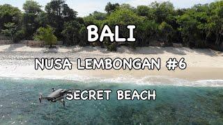 Bali - Nusa Lembongan #6 - 'Secret Beach’